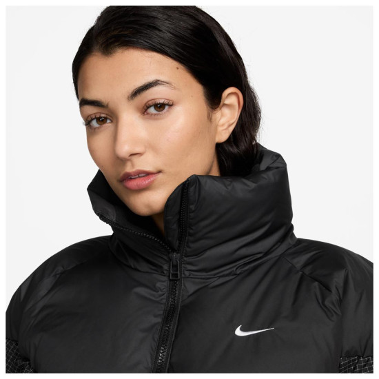Nike Γυναικείο μπουφάν Sportswear Windpuffer